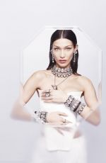 BELLA HADID for Swarovski, Spring/Summer 2022