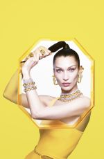 BELLA HADID for Swarovski, Spring/Summer 2022