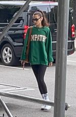 BELLA HADID Out and About in New York 05/12/2022