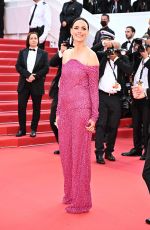 BERENICE BEJO at 75th Annual Cannes Film Festival Opening Ceremony 05/17/2022