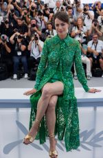 BERENICE BEJO at Coupez! Photocall at 75th Cannes Film Festival 05/18/2022