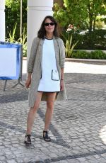 BERENICE BEJO Out at 2022 Cannes Film Festival 05/17/2022