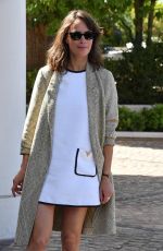 BERENICE BEJO Out at 75th Cannes Film Festival 05/17/2022