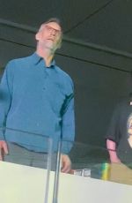 BILLIE EILISH at Paul McCartney