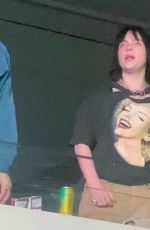 BILLIE EILISH at Paul McCartney