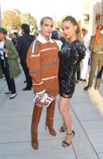 BILLIE LOURD at Louis Vuitton 2023 Cruise Show in San Diego 05/12/2022