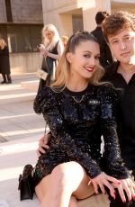 BILLIE LOURD at Louis Vuitton 2023 Cruise Show in San Diego 05/12/2022