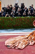 BLAKE LIVELY at Met Gala Celebrating In America: An Anthology of Fashion in New York 05/02/2022