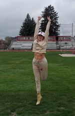 BLANCA BLANCO at Track at Washington State University 05/10/2022