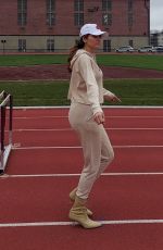 BLANCA BLANCO at Track at Washington State University 05/10/2022