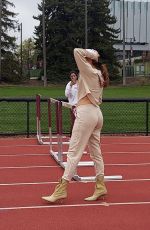 BLANCA BLANCO at Track at Washington State University 05/10/2022