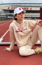 BLANCA BLANCO at Track at Washington State University 05/10/2022
