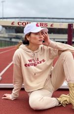 BLANCA BLANCO at Track at Washington State University 05/10/2022