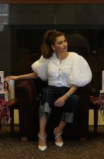 BLANCA BLANCO at  Washington State University Campus for a Brunch with Blanca Question and Interview Session 04/30/2022