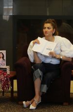 BLANCA BLANCO at  Washington State University Campus for a Brunch with Blanca Question and Interview Session 04/30/2022