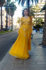 BLANCA BLANCO Heading to Armageddon Time Premiere at 2022 Cannes Film Festival 05/19/2022