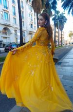BLANCA BLANCO Heading to Armageddon Time Premiere at 2022 Cannes Film Festival 05/19/2022