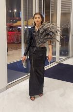 BLANCA BLANCO Heading to Nostalgia Premiere at 2022 Cannes Film Festival 05/25/2022