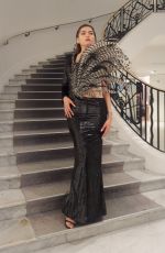 BLANCA BLANCO Heading to Nostalgia Premiere at 2022 Cannes Film Festival 05/25/2022