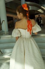 BLANCA BLANCO Heading to Triangle of Sadness Premiere at 2022 Cannes Film Festival 05/21/2022