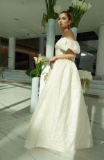 BLANCA BLANCO Heading to Triangle of Sadness Premiere at 2022 Cannes Film Festival 05/21/2022