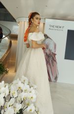 BLANCA BLANCO Heading to Triangle of Sadness Premiere at 2022 Cannes Film Festival 05/21/2022