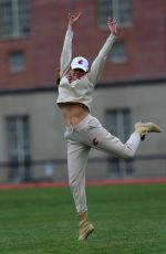 BLANCA BLANCO on the Track at Washington State University 05/03/2022