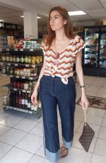 BLANCA BLANCO Out and About in Cannes 05/26/2022