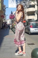 BLANCA BLANCO Out at 2022 Cannes Film Festival 05/27/2022