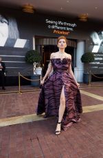BLANCA BLANCO Out at Cannes International Film Festival 05/17/2022