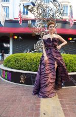 BLANCA BLANCO Out at Cannes International Film Festival 05/17/2022