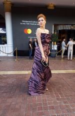BLANCA BLANCO Out at Cannes International Film Festival 05/17/2022