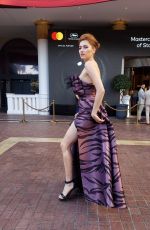 BLANCA BLANCO Out at Cannes International Film Festival 05/17/2022