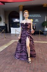 BLANCA BLANCO Out at Cannes International Film Festival 05/17/2022