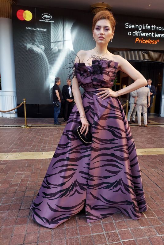 BLANCA BLANCO Out at Cannes International Film Festival 05/17/2022