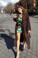 BLANCA BLANCO Visits Her Undergraduate School Washington State University in Pullman 05/10/2022