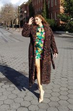 BLANCA BLANCO Visits Her Undergraduate School Washington State University in Pullman 05/10/2022