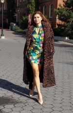 BLANCA BLANCO Visits Her Undergraduate School Washington State University in Pullman 05/10/2022