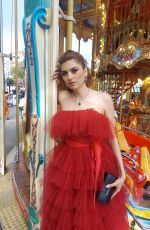 BLANCA BLANCOHeading to Top Gun: Maverick Premiere at 2022 Cannes Film Festival 05/18/2022