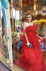 BLANCA BLANCOHeading to Top Gun: Maverick Premiere at 2022 Cannes Film Festival 05/18/2022