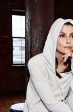 BRIDGET MOYNAHAN for Bare Magazine, May 2022