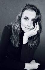BRIDGET MOYNAHAN for Bare Magazine, May 2022