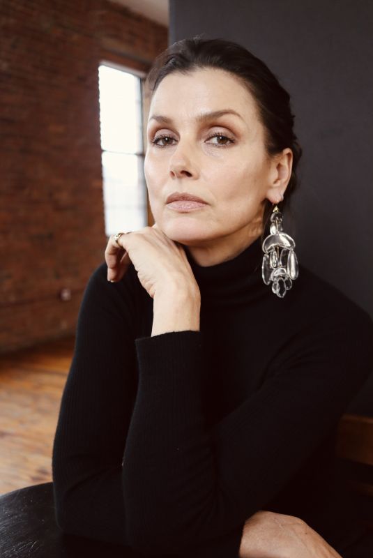 BRIDGET MOYNAHAN for Bare Magazine, May 2022