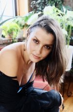 BRIDGET MOYNAHAN for Bare Magazine, May 2022