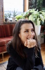 BRIDGET MOYNAHAN for Bare Magazine, May 2022