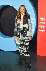 BROOKE SHIELDS at Funny Or Die and People - Washington