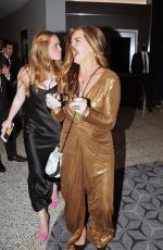 BROOKE SHIELDS Leaves White House Correspondence Dinner in Washington DC 04/30/2022