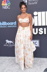 BROOKLYN at 2022 Billboard Music Awards in Las Vegas 05/15/2022