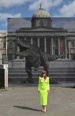 BRYCE DALLAS HOWARD at Jurassic World Dominion Photocall in London 05/27/2022