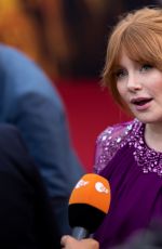 BRYCE DALLAS HOWARD at Jurassic World: Dominion Premiere 05/30/2022